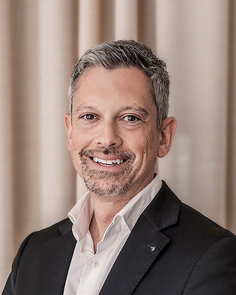 Ganthor AB - Our team - Daniel Ganton, Senior Advisor / Partner