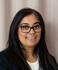 Ganthor AB - Medarbetare - Poonam Jesudass, Administrativ kontorschef