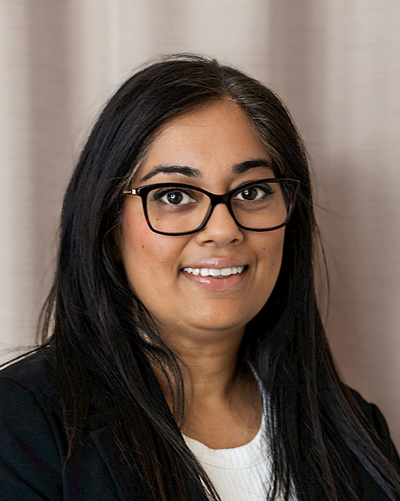 Ganthor AB - Our team - Poonam Jesudass, Administrative office manager