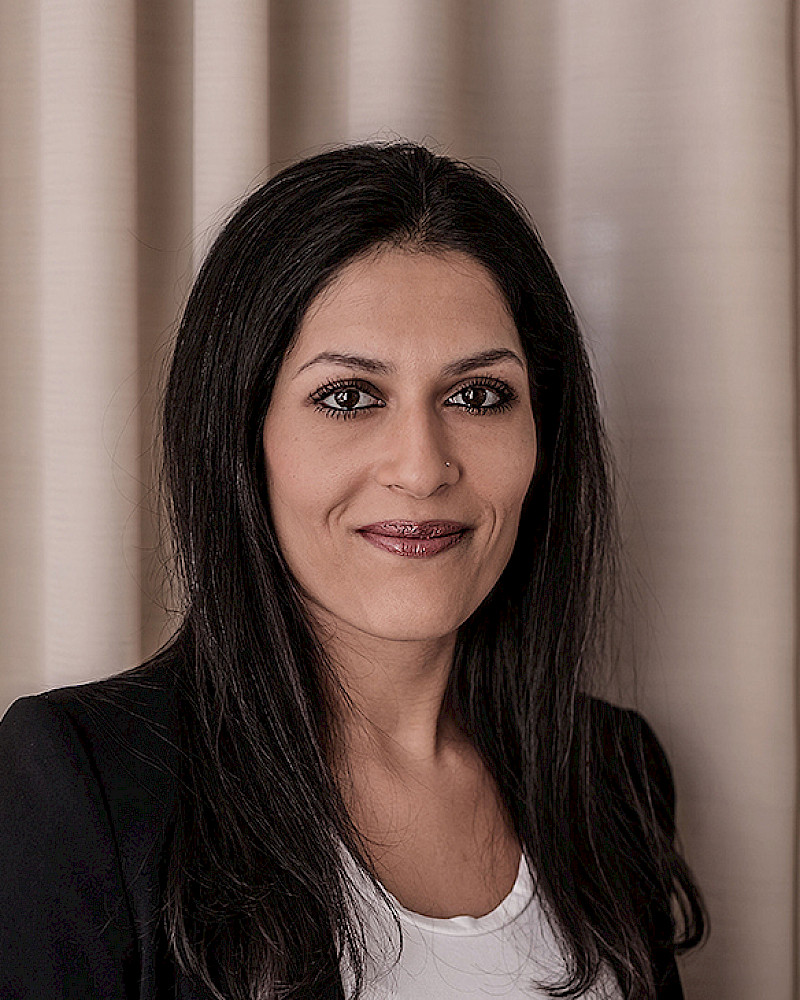 Ganthor AB - Our team - Saira Ahmad, Authorized accounting consultant / certified business advisor
