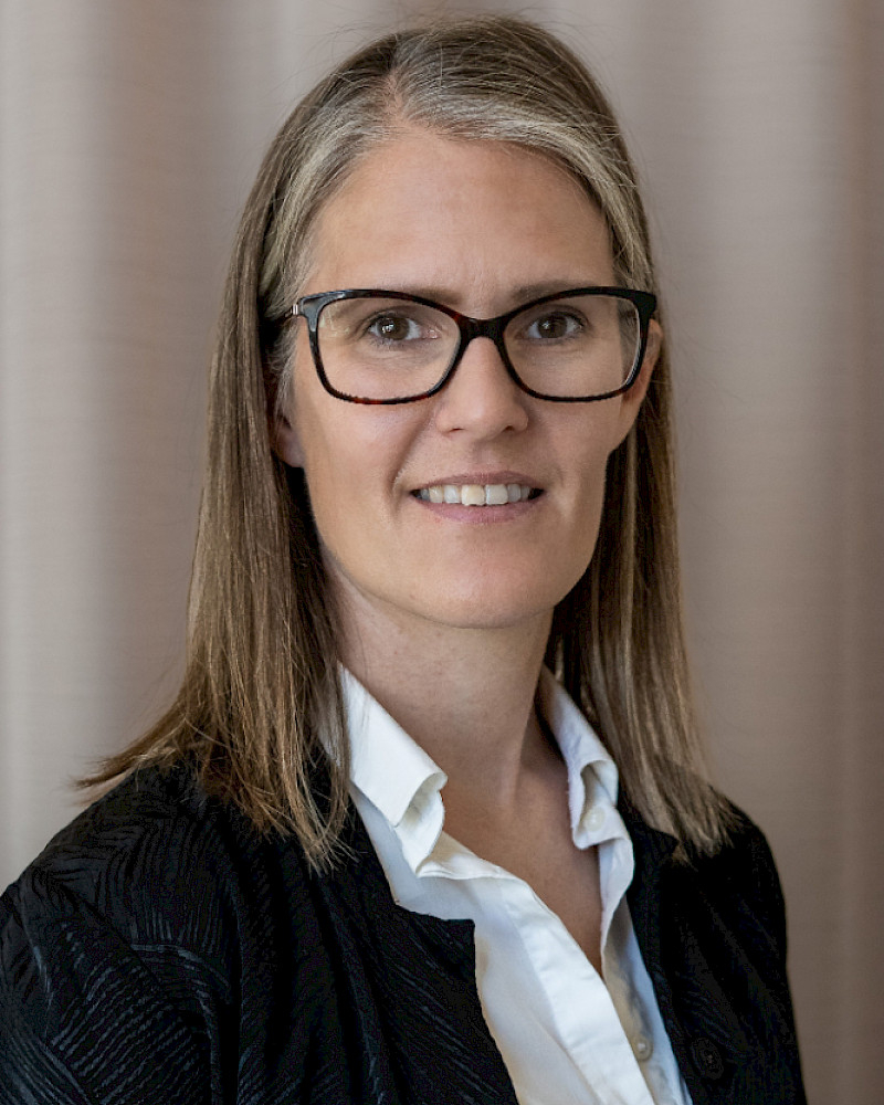 Ganthor AB - Our team - Ellen Andersson, Accounting consultant