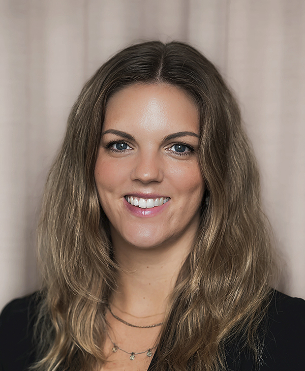 Ganthor AB - Medarbetare - Evelina Hennigor, Redovisningskonsult
