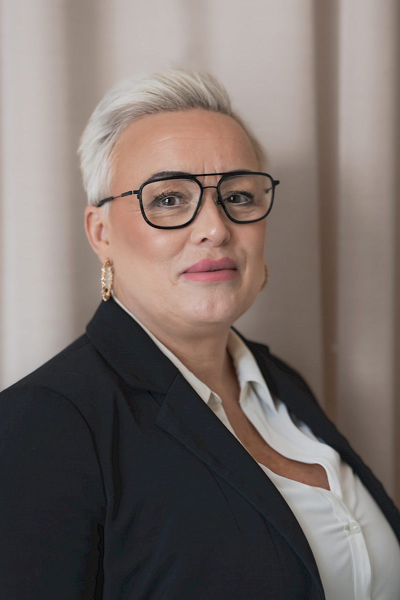Ganthor AB - Medarbetare - Susanne Nylèn Filipovska, Redovisningskonsult