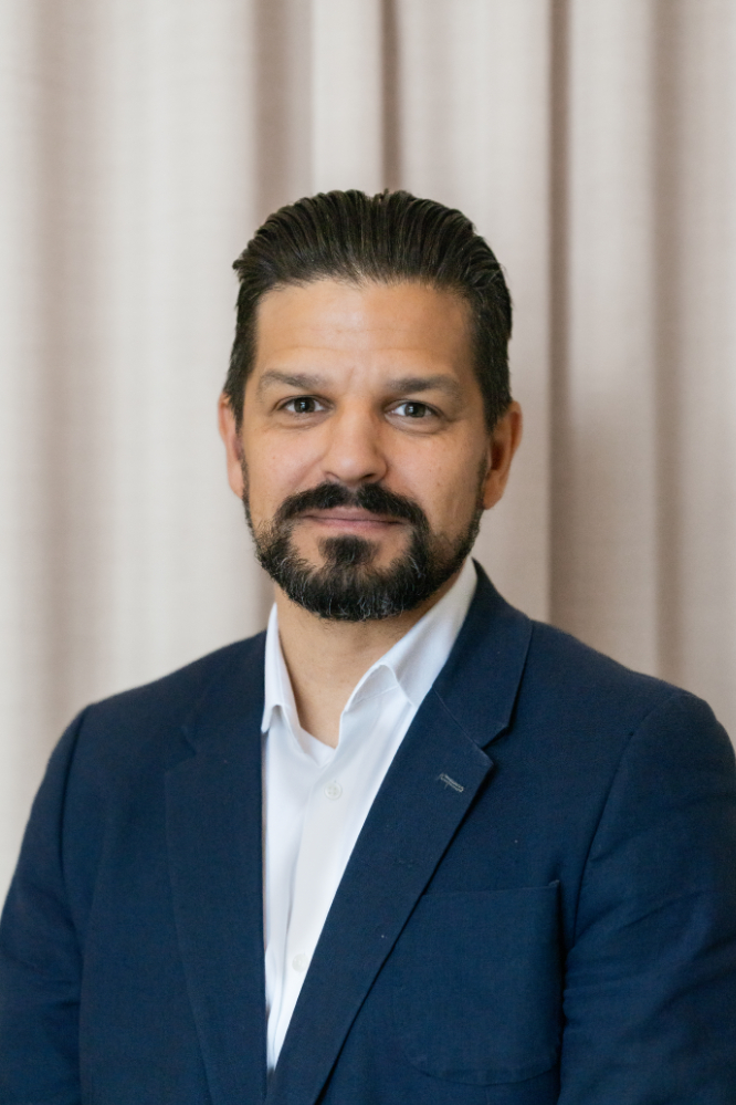 Ganthor AB - Our team - Asif Zejnic, Senior Advisor / Asif Zejnic acts as an agent for Ganthor AB through Ganthor Kristianstad AB