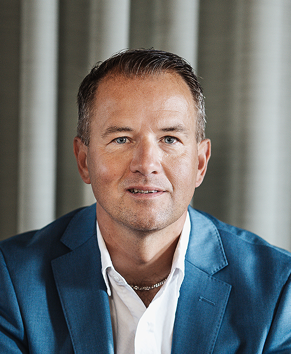 Ganthor AB - Our team - Henric Wahlberg acts as an agent for Ganthor AB through Ganthor Småland AB.